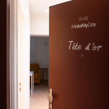 Croix Paquet - Appartements A Лион Экстерьер фото