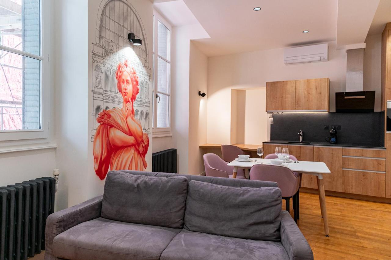 Croix Paquet - Appartements A Лион Экстерьер фото