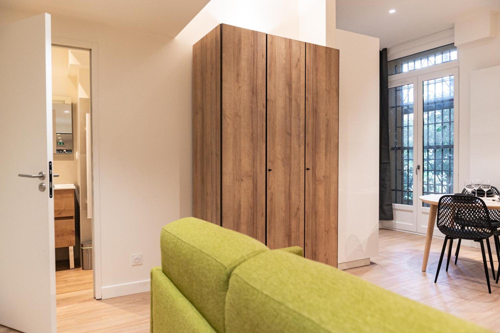 Croix Paquet - Appartements A Лион Экстерьер фото