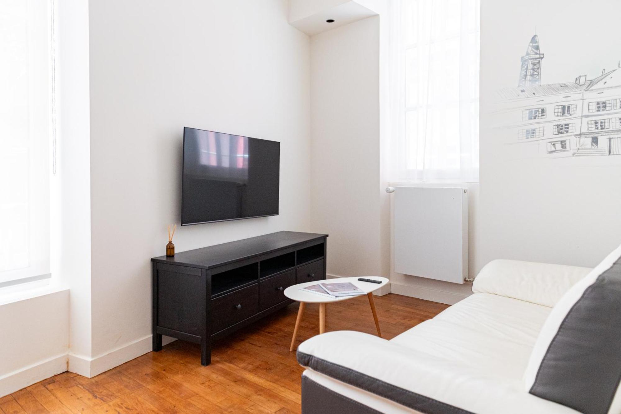 Croix Paquet - Appartements A Лион Экстерьер фото