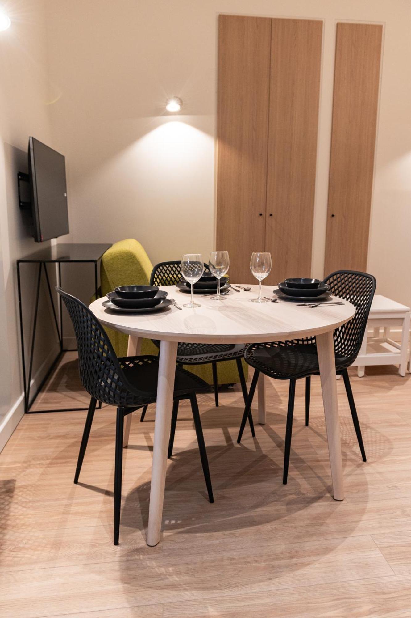 Croix Paquet - Appartements A Лион Экстерьер фото