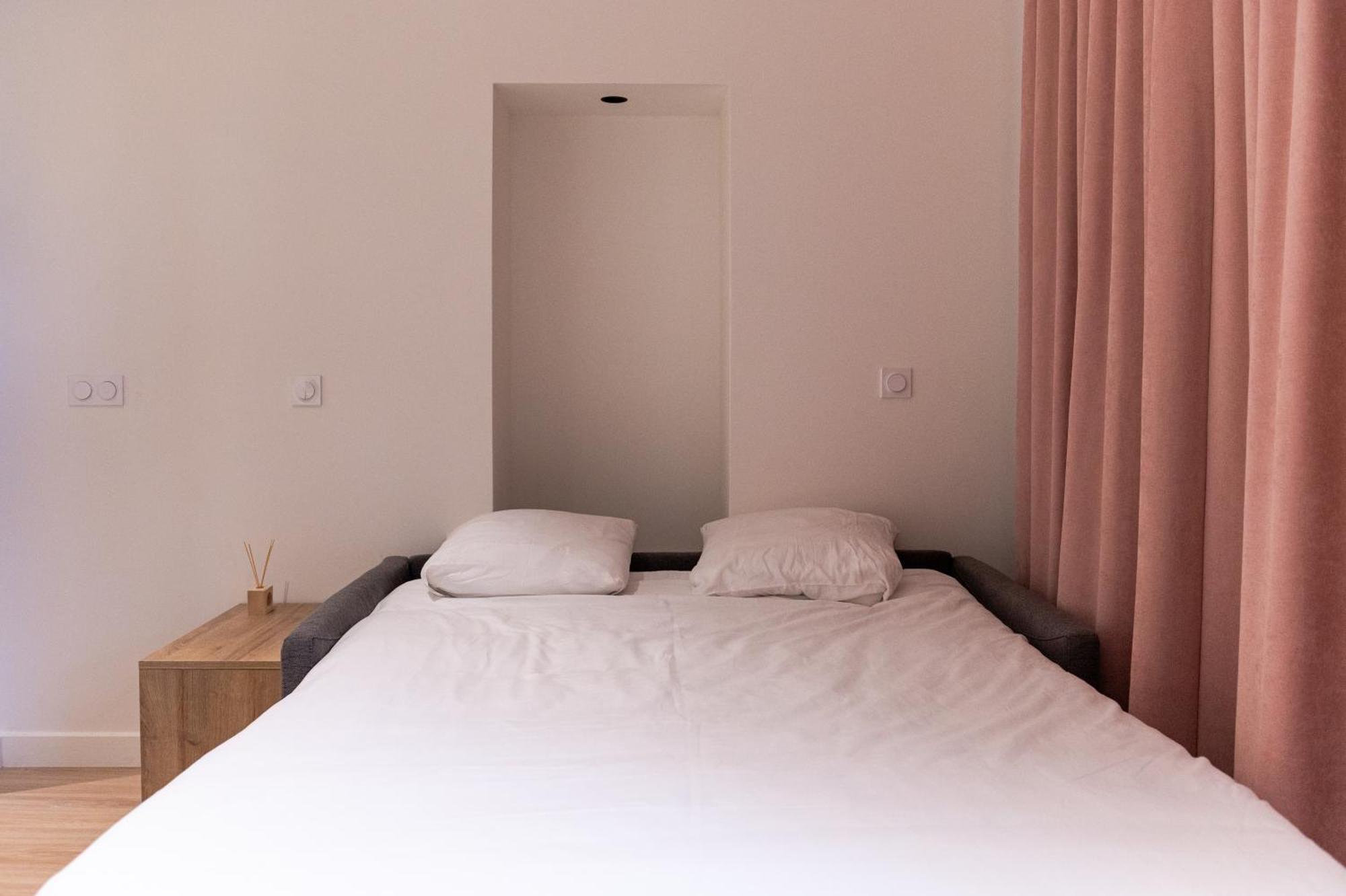 Croix Paquet - Appartements A Лион Экстерьер фото