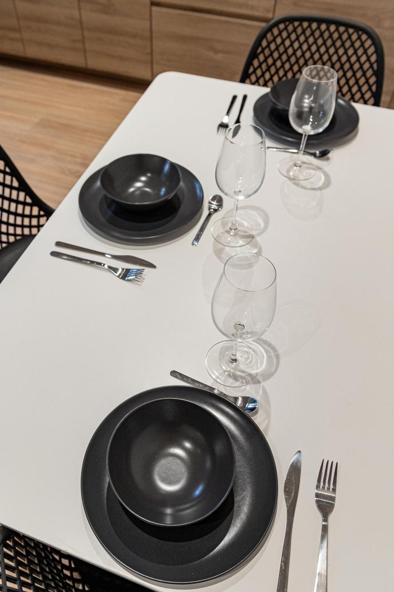Croix Paquet - Appartements A Лион Экстерьер фото