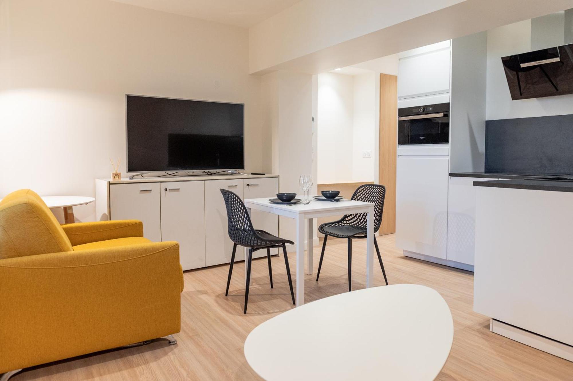 Croix Paquet - Appartements A Лион Экстерьер фото