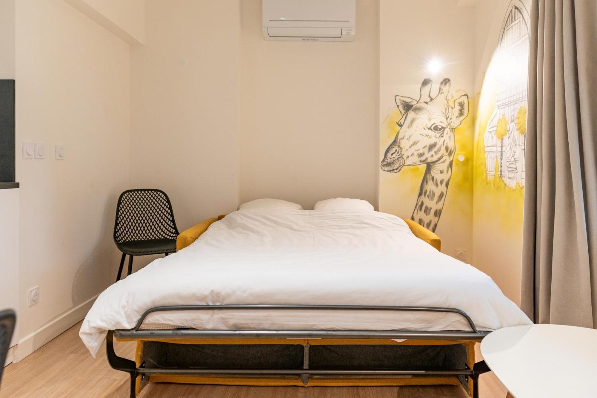 Croix Paquet - Appartements A Лион Экстерьер фото