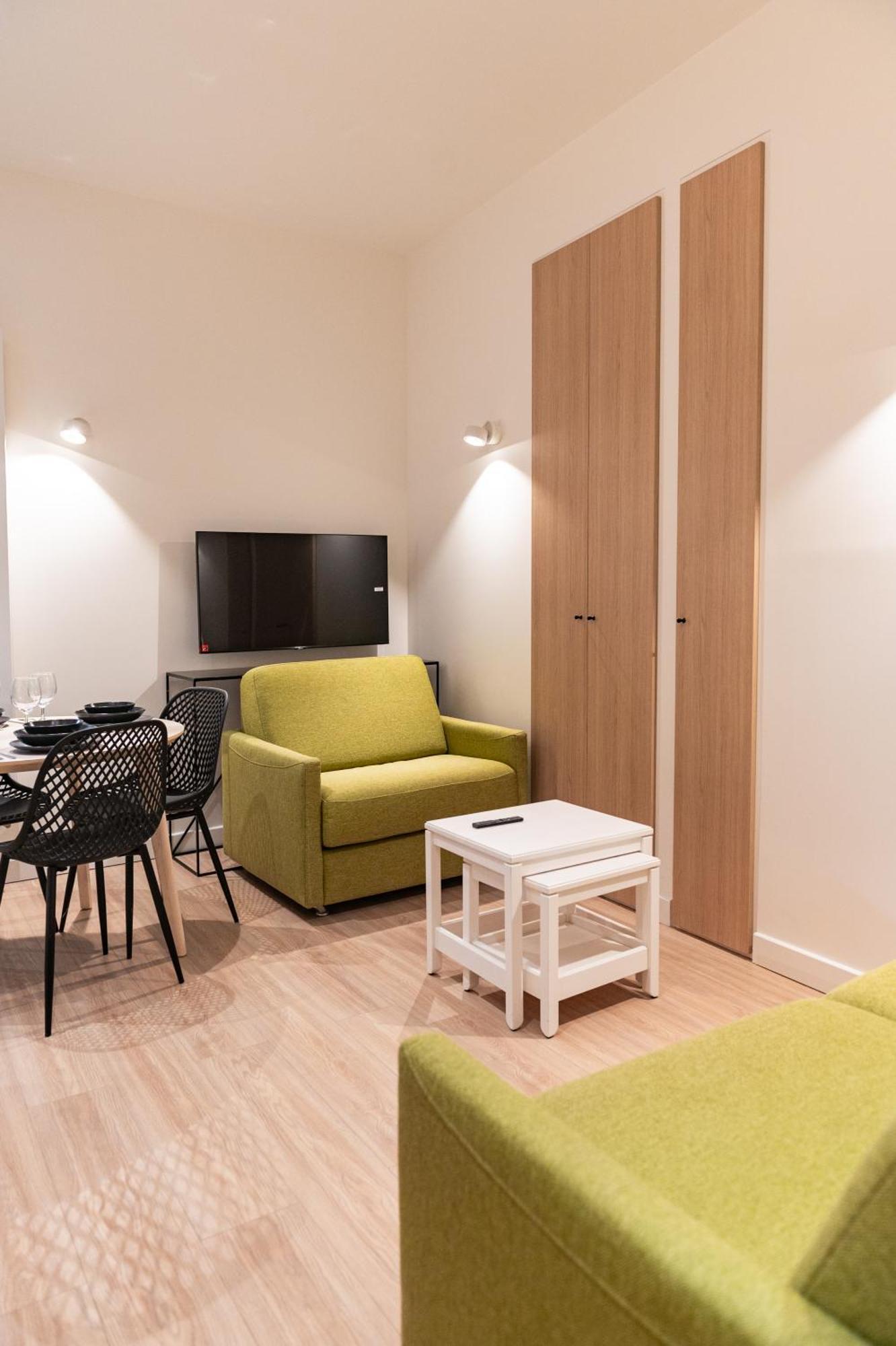 Croix Paquet - Appartements A Лион Экстерьер фото