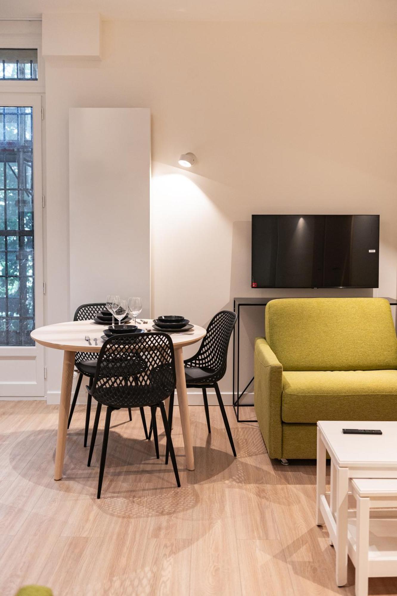 Croix Paquet - Appartements A Лион Экстерьер фото