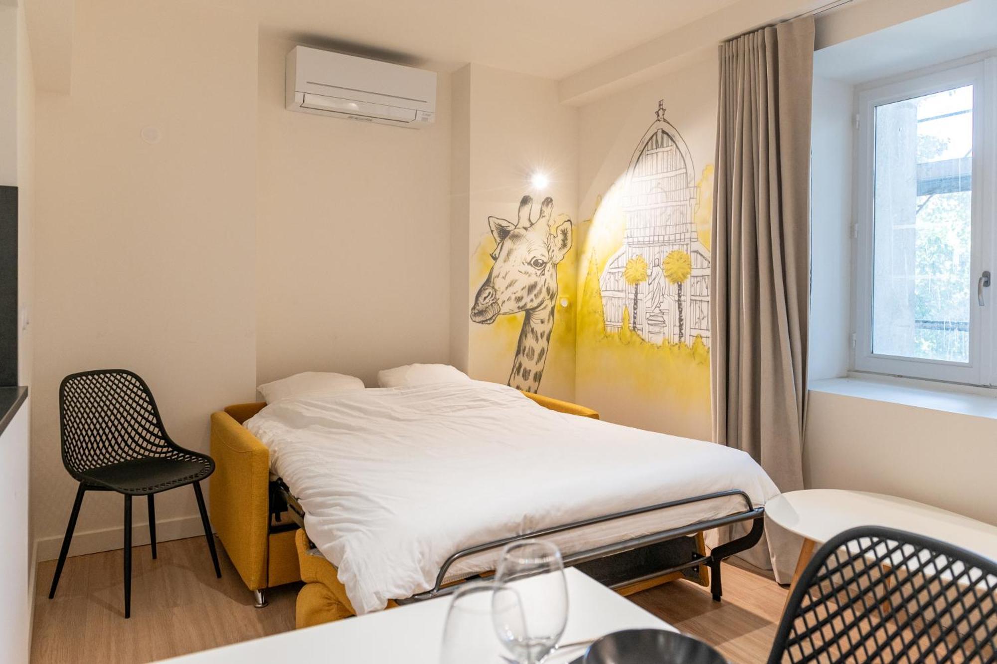 Croix Paquet - Appartements A Лион Экстерьер фото