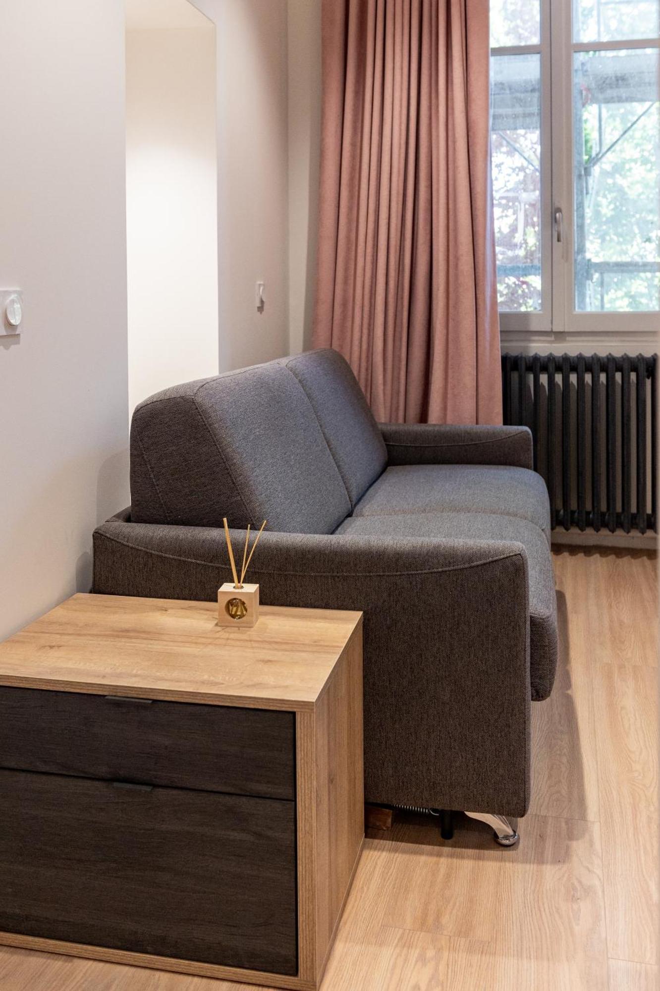Croix Paquet - Appartements A Лион Экстерьер фото