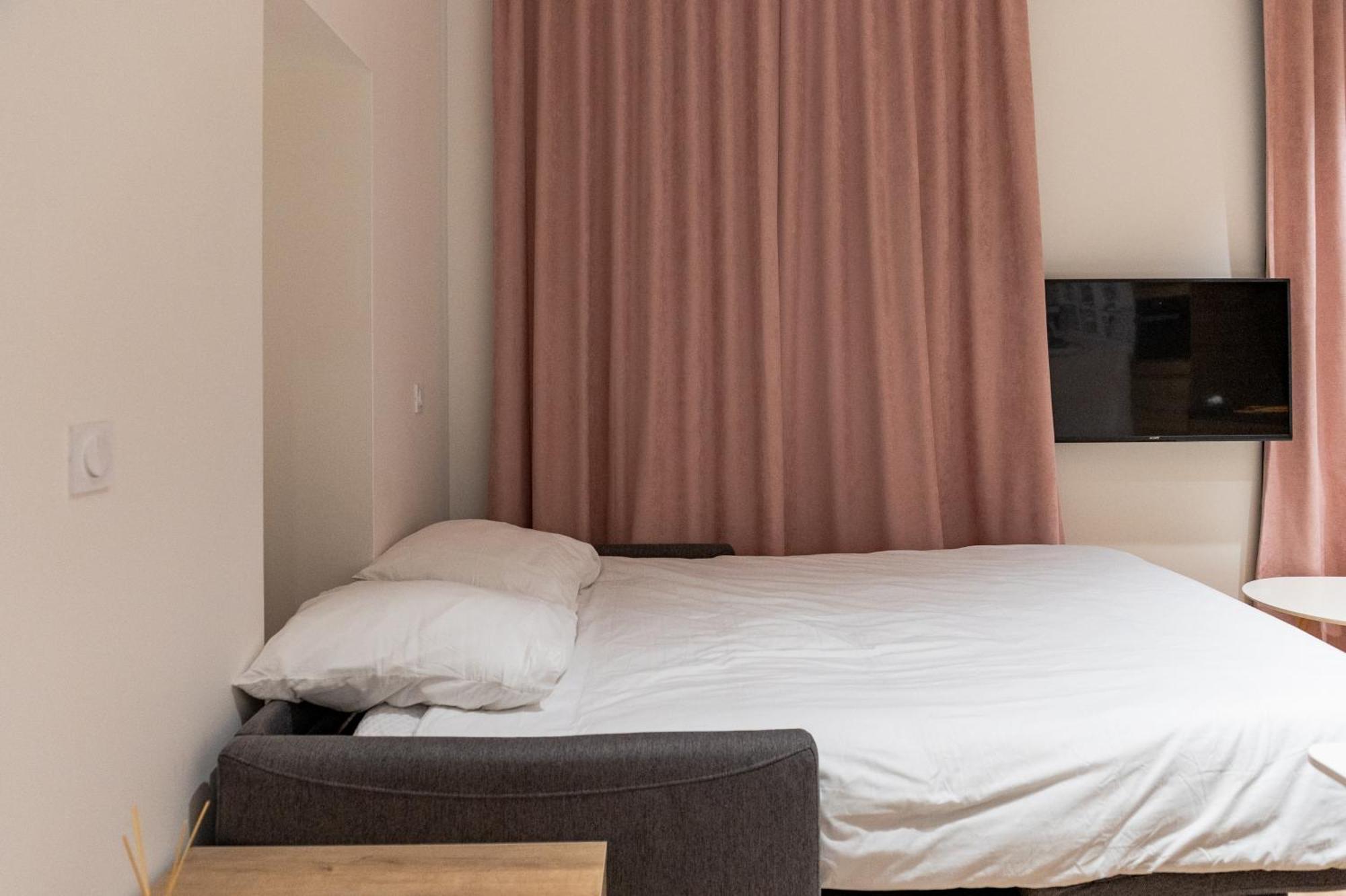 Croix Paquet - Appartements A Лион Экстерьер фото